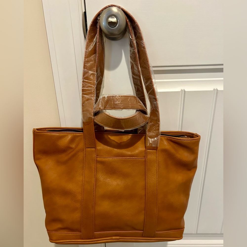 Urban Originals Stay Tote, Tan